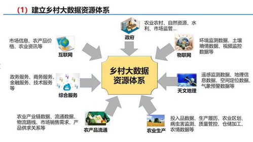 擁抱互聯網數字技術，驅動鄉村振興與三農發展